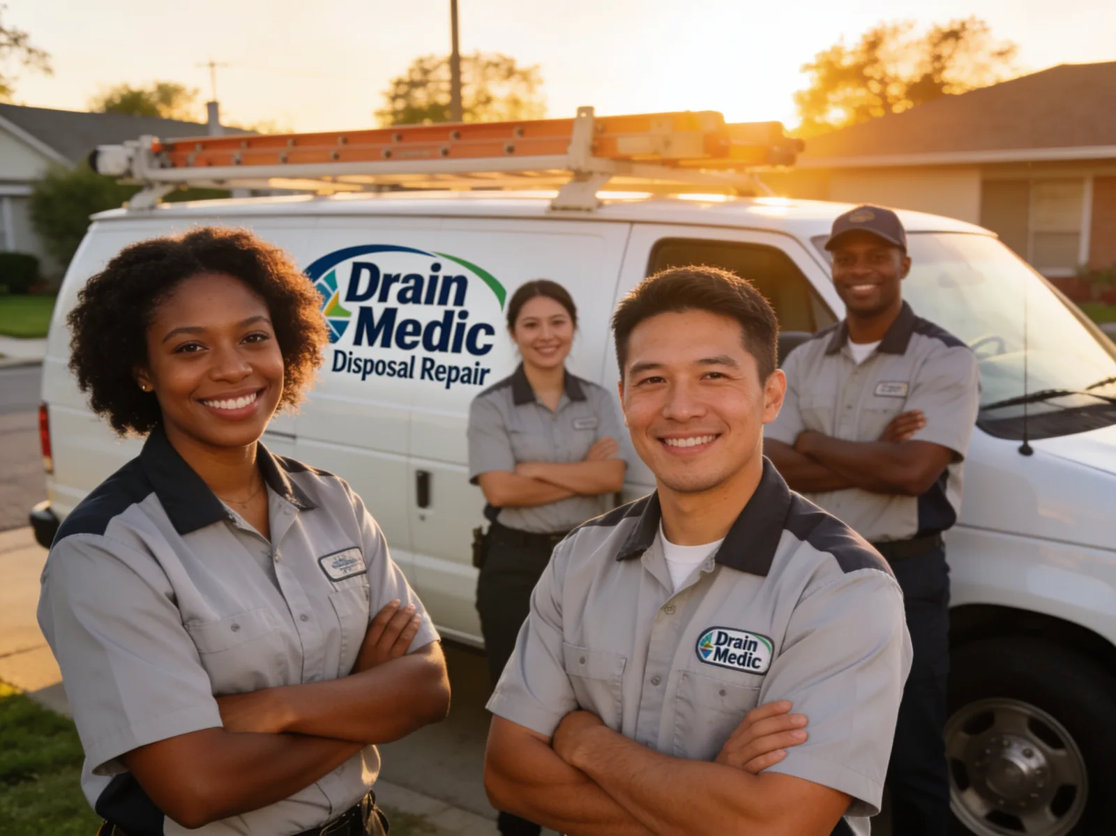 Garbage Disposal Repair company in Bloomfield, NY